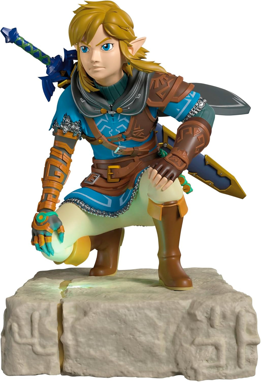 Hallmark The Legend of Zelda Link Ornament – 2 Styles - Flex Gamingproduct_type
