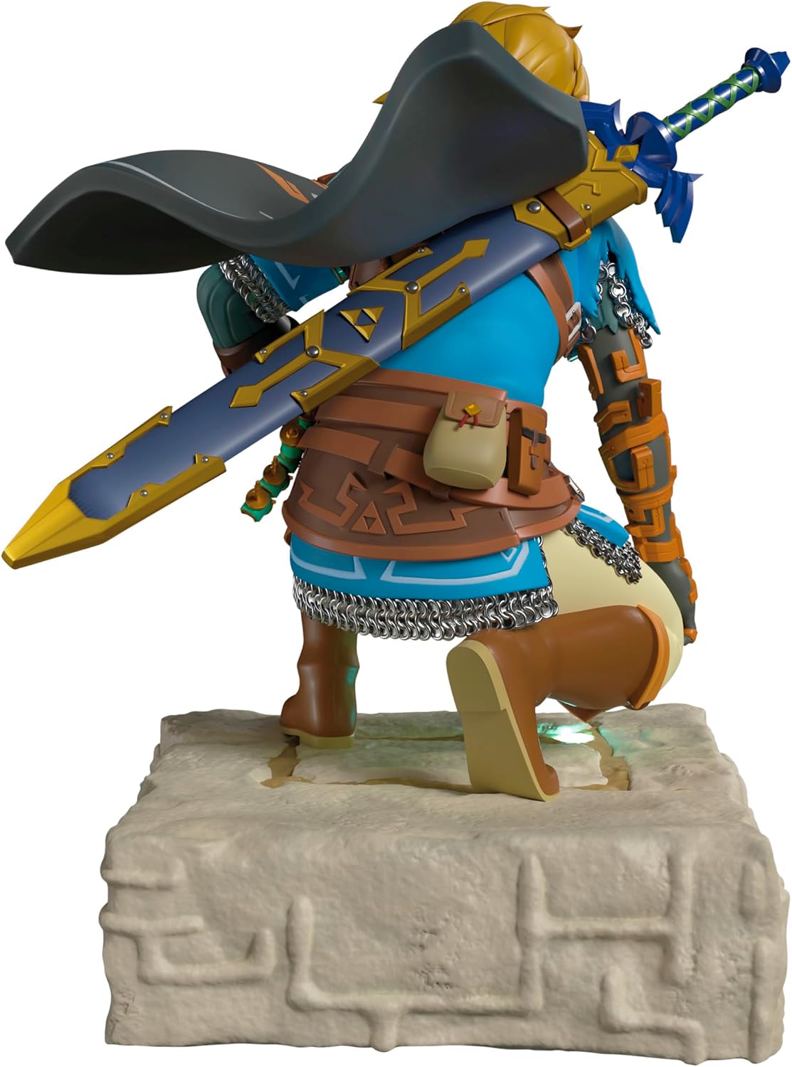 Hallmark The Legend of Zelda Link Ornament – 2 Styles - Flex Gamingproduct_type