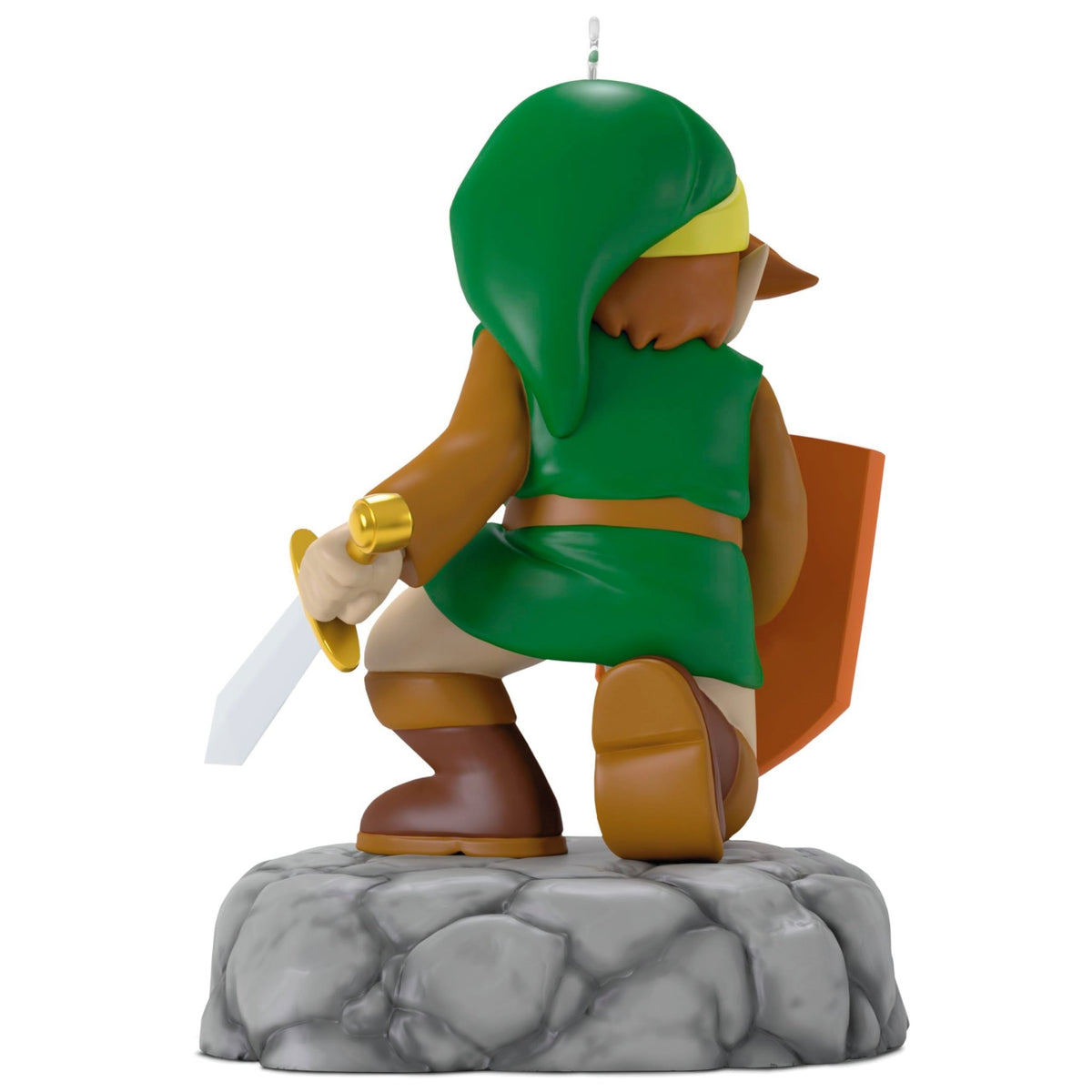 Hallmark The Legend of Zelda Link Ornament – 2 Styles - Flex Gamingproduct_type