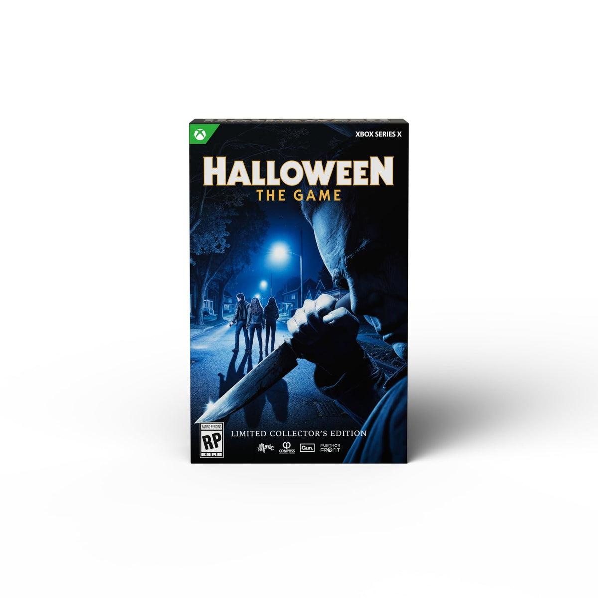 Halloween: The Game – Xbox Series X & PS5 - Flex Gamingproduct_type
