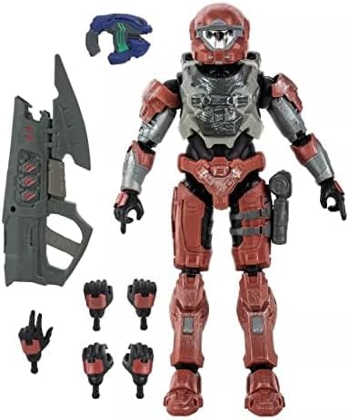Halo Infinite Spartan Collection 6.5" Action Figure – Spartan Enigma - Flex Gamingproduct_type