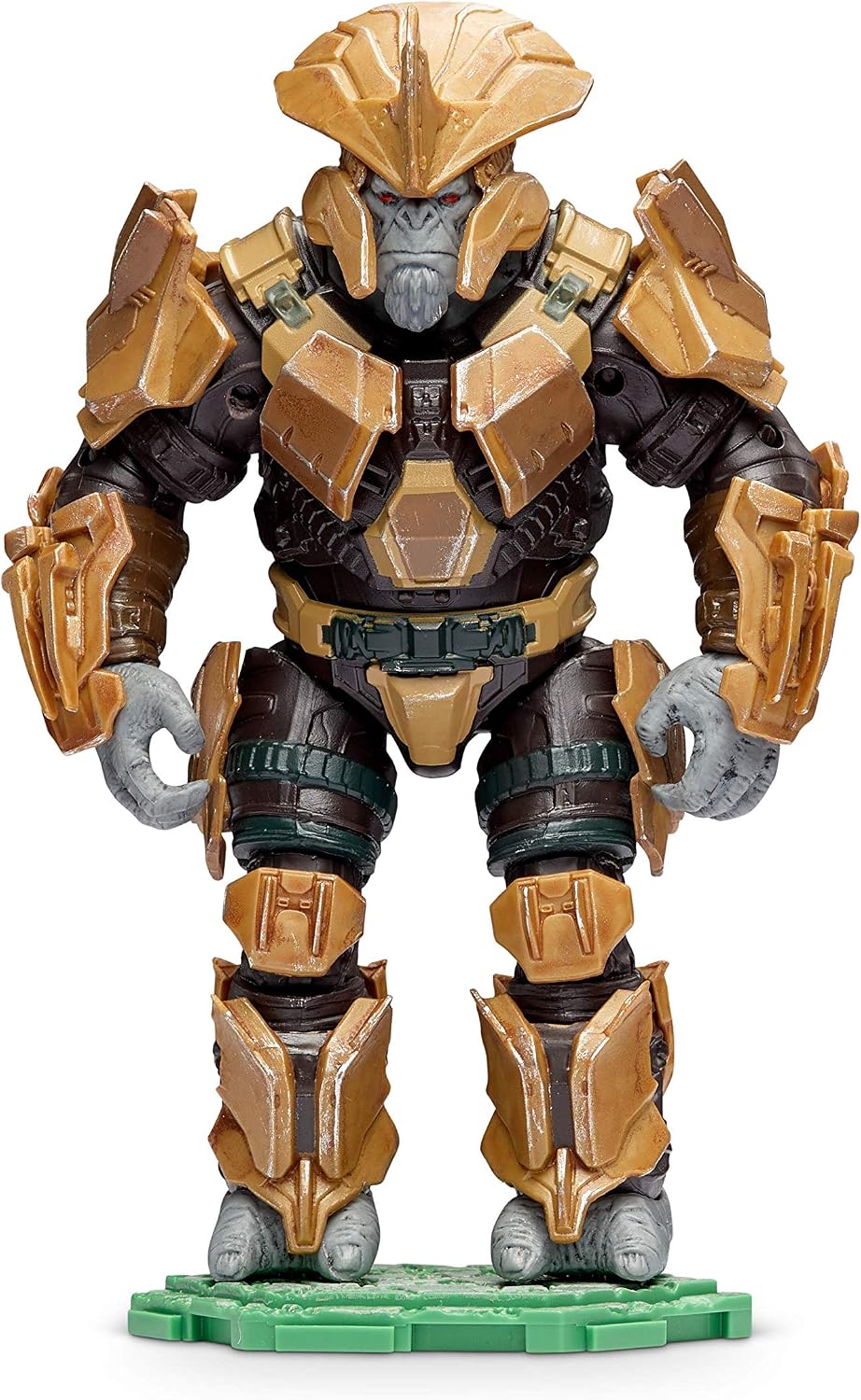 Halo Infinite World of Halo Master Chief vs. Brute Chieftain 4" 2-Figure Pack - Flex Gamingproduct_type