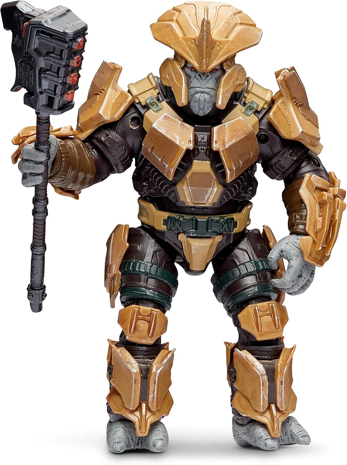 Halo Infinite World of Halo Master Chief vs. Brute Chieftain 4" 2-Figure Pack - Flex Gamingproduct_type