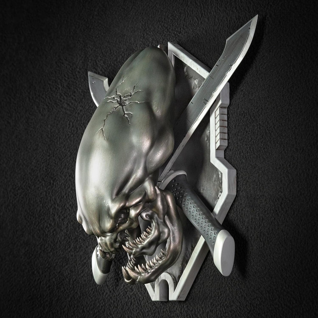 Halo Legendary Icon Wall Mount Sculpture – Grunt Sized Edition - Flex Gamingproduct_type