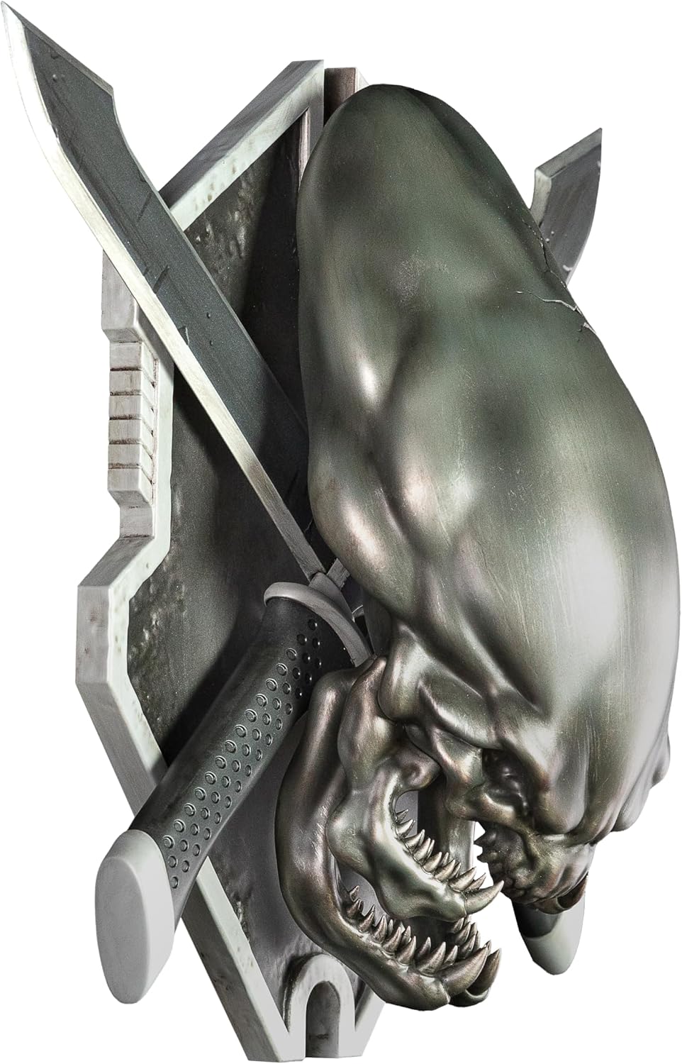 Halo Legendary Icon Wall Mount Sculpture – Grunt Sized Edition - Flex Gamingproduct_type