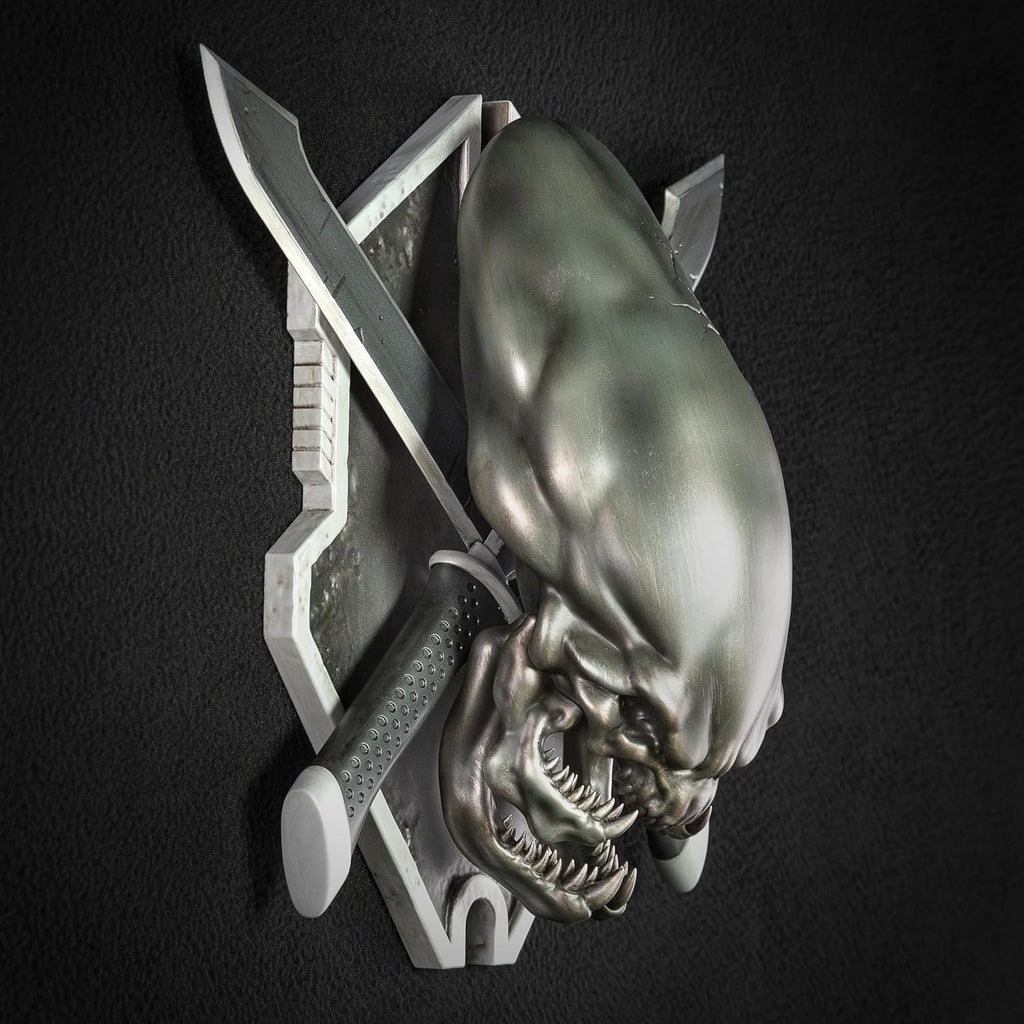 Halo Legendary Icon Wall Mount Sculpture – Grunt Sized Edition - Flex Gamingproduct_type