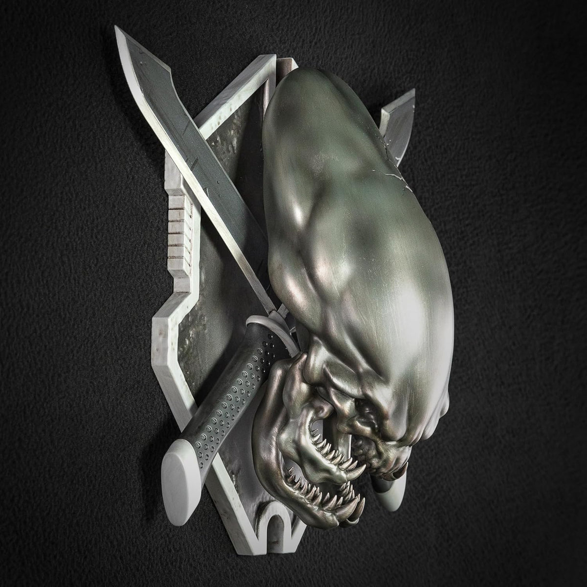 Halo Legendary Icon Wall Mount Sculpture – Grunt Sized Edition - Flex Gamingproduct_type