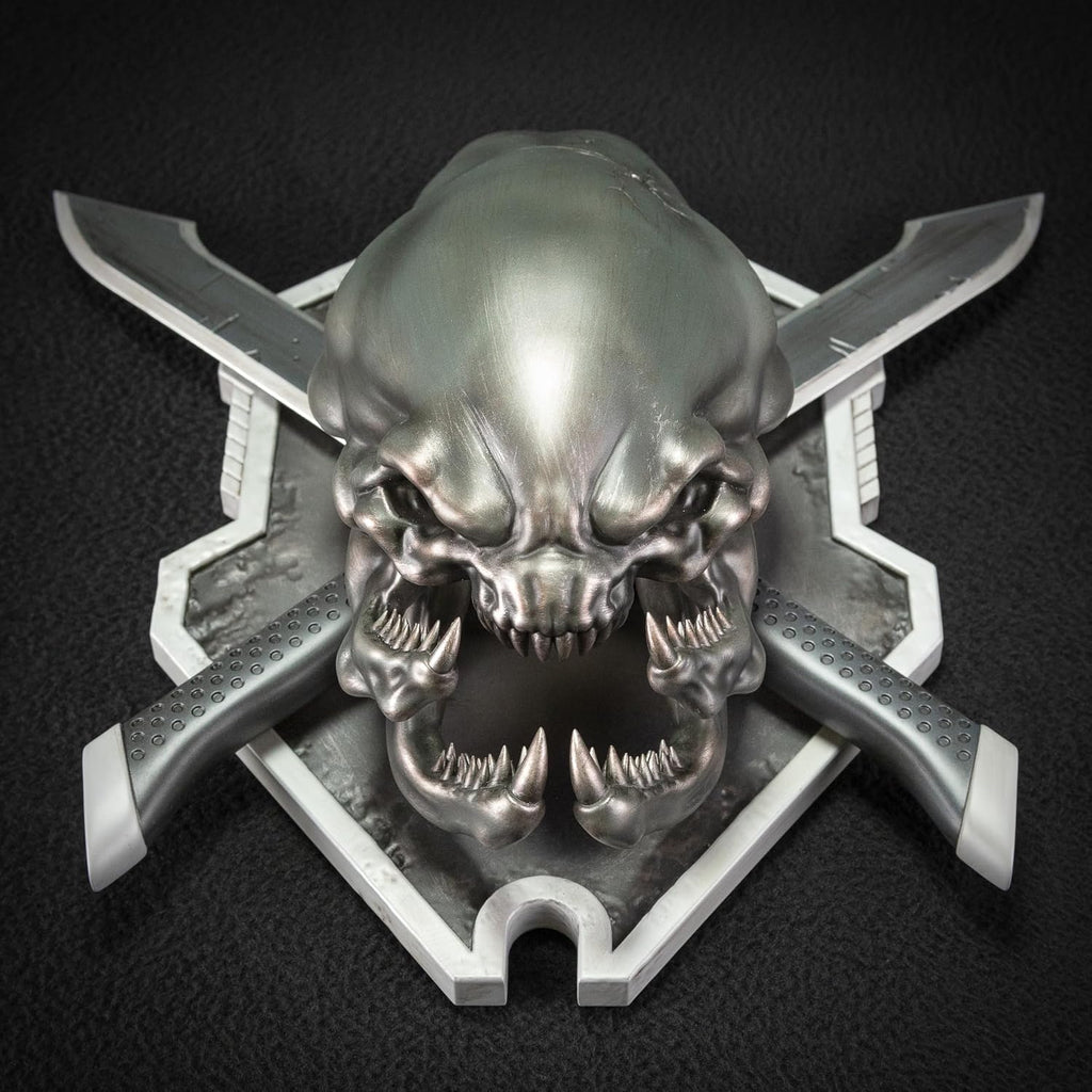 Halo Legendary Icon Wall Mount Sculpture – Grunt Sized Edition - Flex Gamingproduct_type