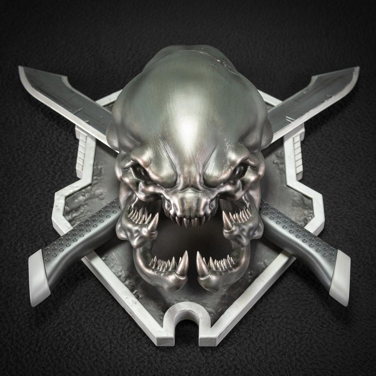 Halo Legendary Icon Wall Mount Sculpture – Grunt Sized Edition - Flex Gamingproduct_type