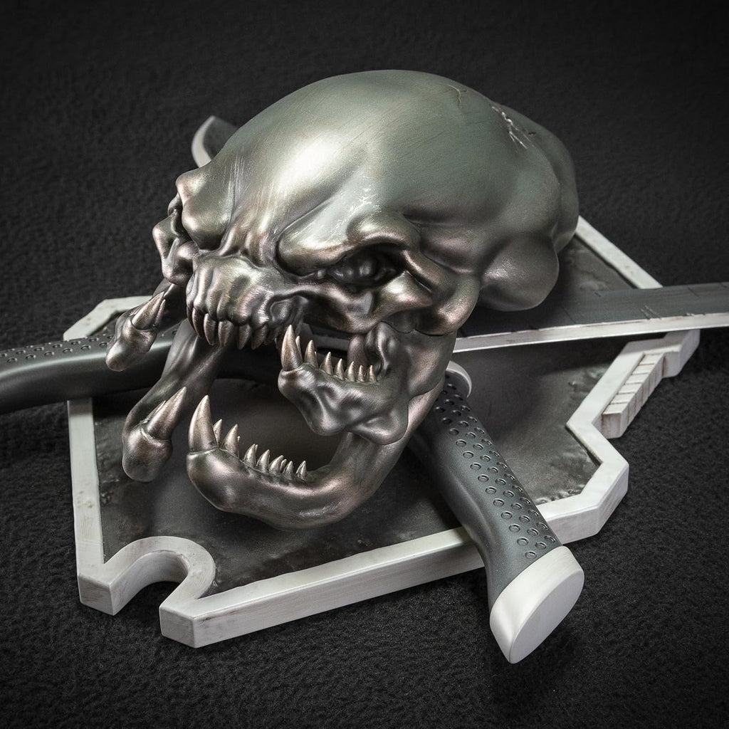 Halo Legendary Icon Wall Mount Sculpture – Grunt Sized Edition - Flex Gamingproduct_type