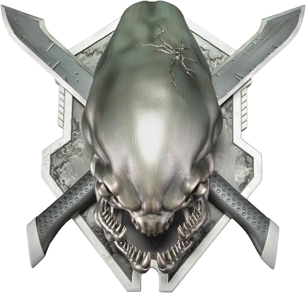 Halo Legendary Icon Wall Mount Sculpture – Grunt Sized Edition - Flex Gamingproduct_type