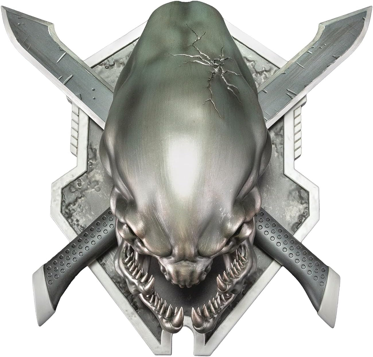 Halo Legendary Icon Wall Mount Sculpture – Grunt Sized Edition - Flex Gamingproduct_type