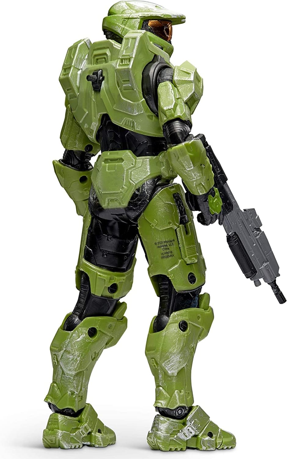 Halo Master Chief with Cortana Hologram 12" Articulated Action Figure - Flex Gamingproduct_type