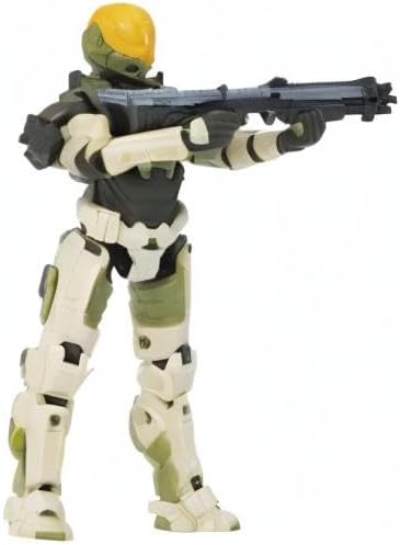 Halo World of Halo UNSC Mantis Deluxe Figure with Spartan EVA Pilot - Flex Gamingproduct_type