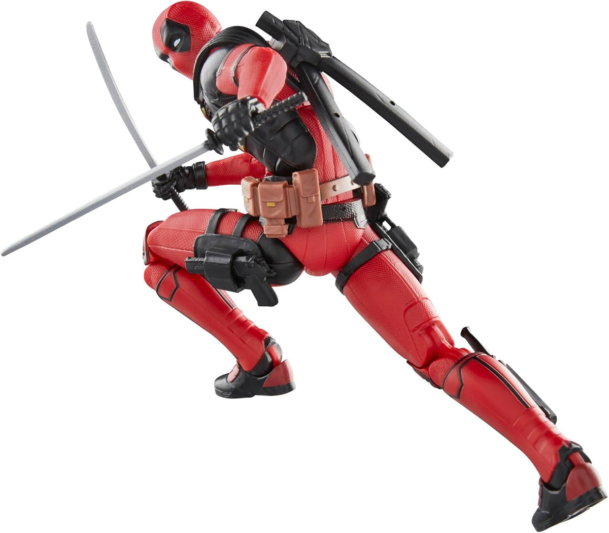 Hasbro Marvel Legends Deadpool 6-Inch Action Figure – Deadpool & Wolverine - Flex Gamingproduct_type