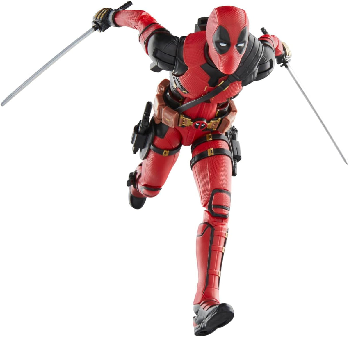 Hasbro Marvel Legends Deadpool 6-Inch Action Figure – Deadpool & Wolverine - Flex Gamingproduct_type