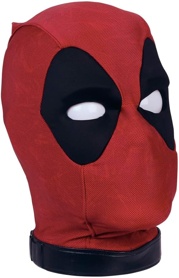 Hasbro Marvel Legends Deadpool’s Head Interactive Electronic Collectible - Flex Gamingproduct_type
