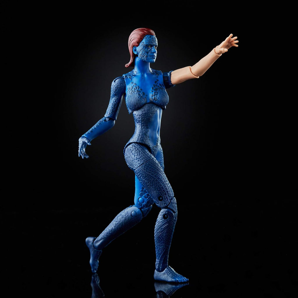 Hasbro Marvel Legends Series X-Men – Mystique 6-Inch Action Figure - Flex Gamingproduct_type