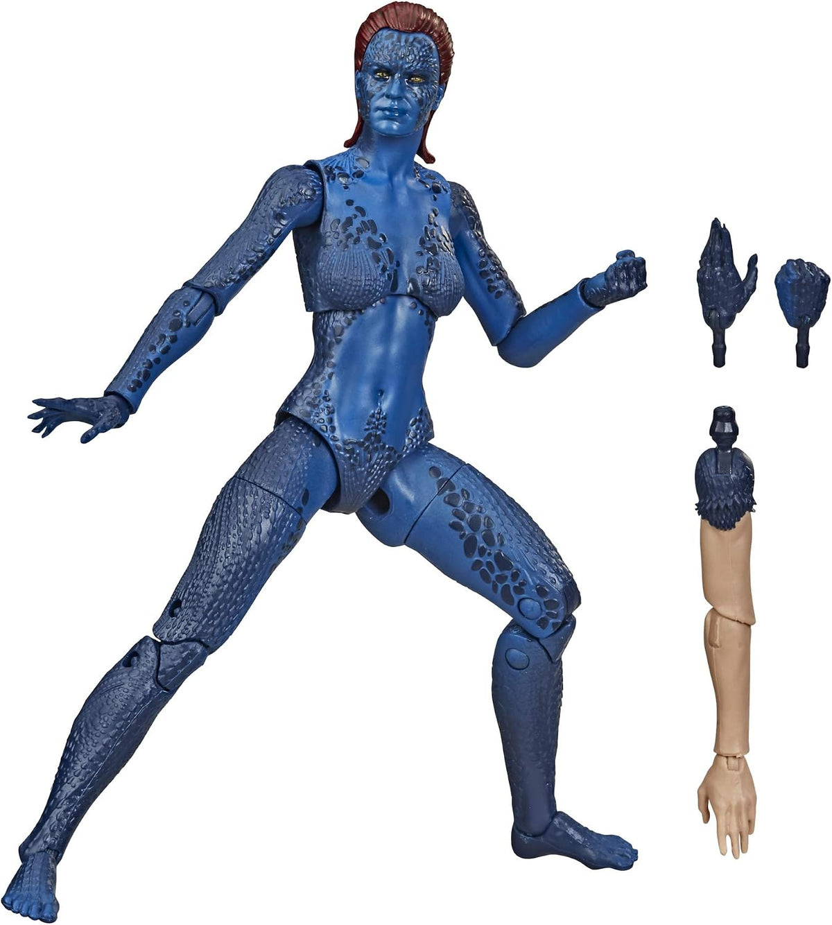 Hasbro Marvel Legends Series X-Men – Mystique 6-Inch Action Figure - Flex Gamingproduct_type