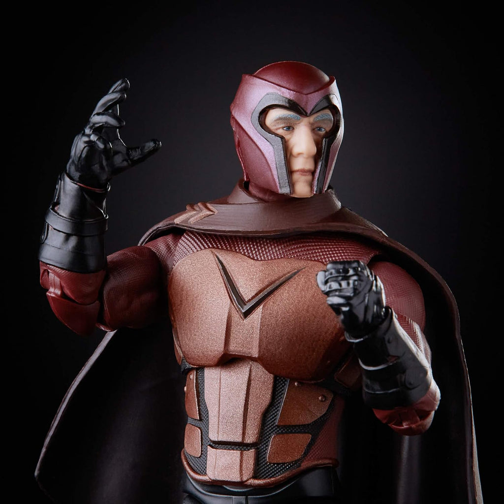 Hasbro Marvel Legends X-Men Magneto & Professor X 6-Inch Action Figure 2-Pack - Flex Gamingproduct_type