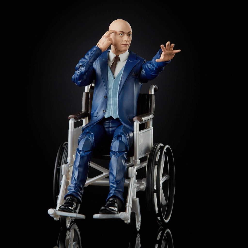 Hasbro Marvel Legends X-Men Magneto & Professor X 6-Inch Action Figure 2-Pack - Flex Gamingproduct_type