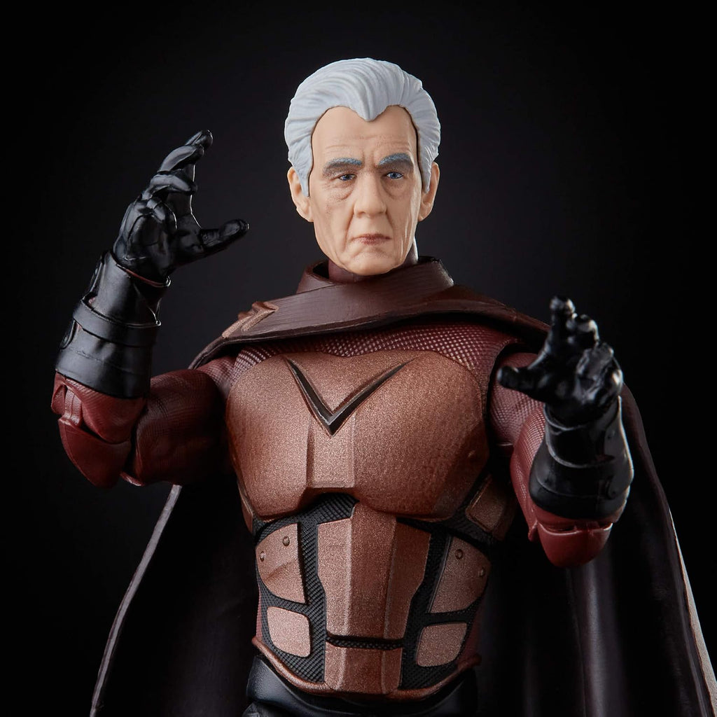 Hasbro Marvel Legends X-Men Magneto & Professor X 6-Inch Action Figure 2-Pack - Flex Gamingproduct_type