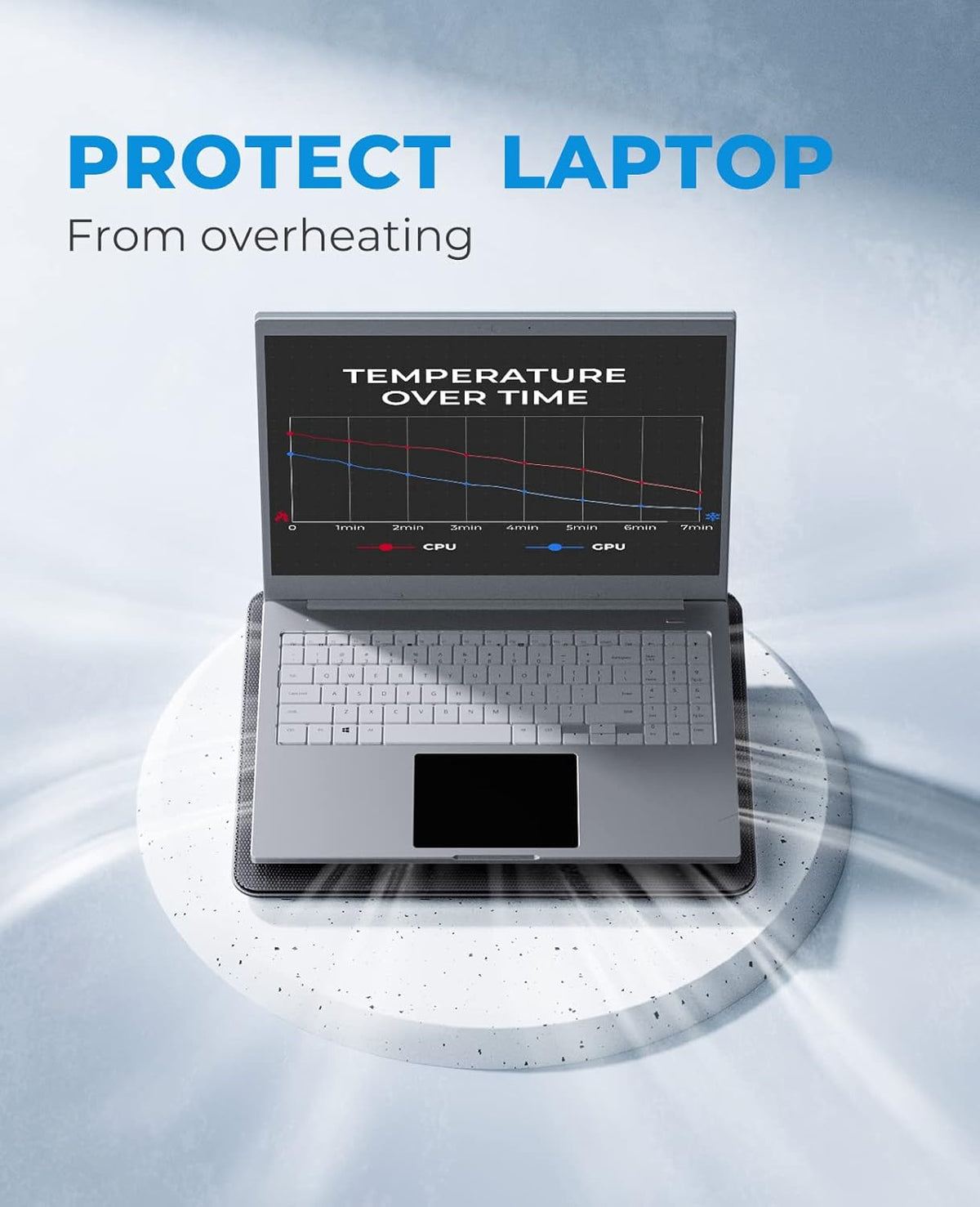 HAVIT HV-F2056 Laptop Cooling Pad 15.6–17 Inch – 3 Colors - Flex Gamingproduct_type