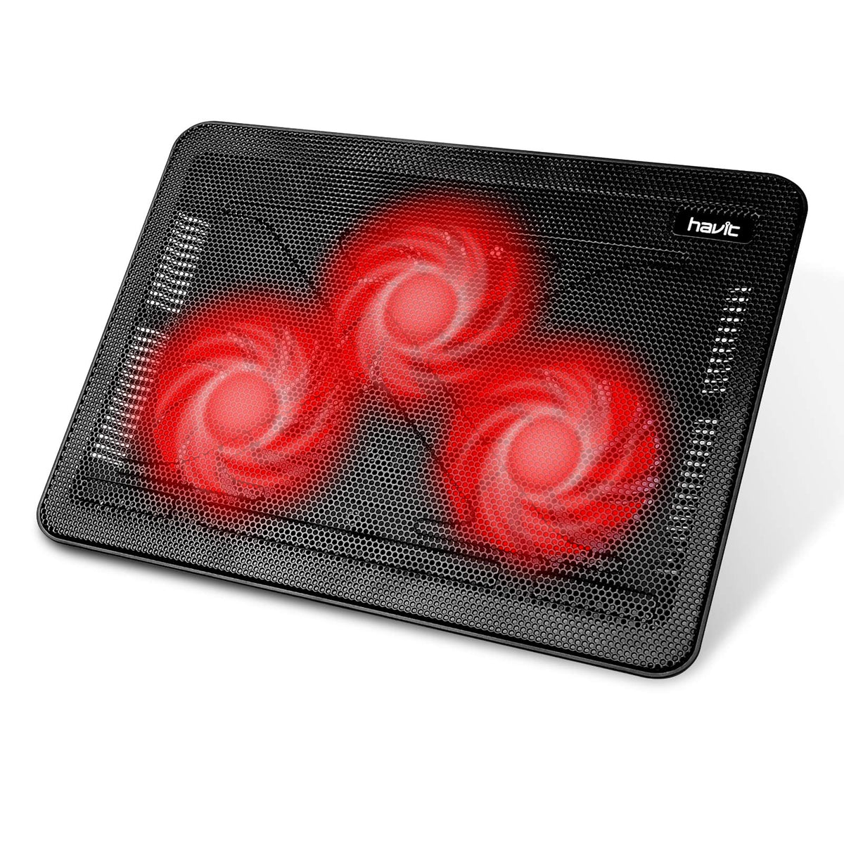 HAVIT HV-F2056 Laptop Cooling Pad 15.6–17 Inch – 3 Colors - Flex Gamingproduct_type