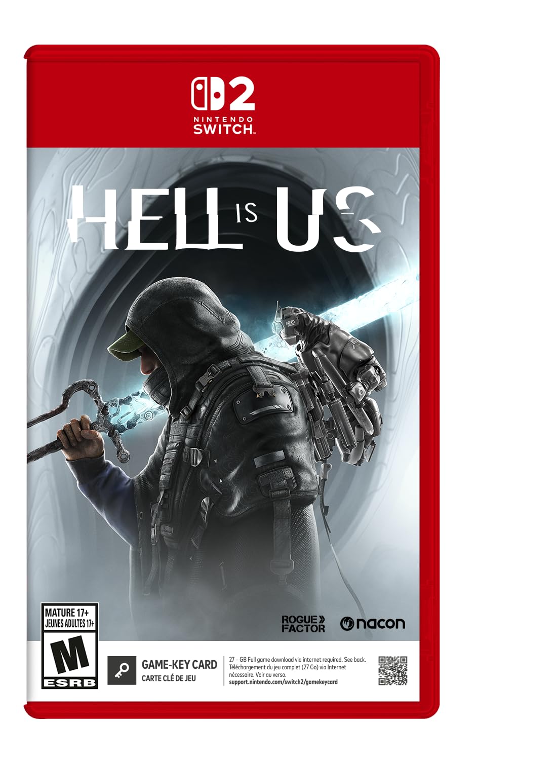 Hell is Us – PS5, Xbox Series X & Nintendo Switch 2 - Flex Gamingproduct_type