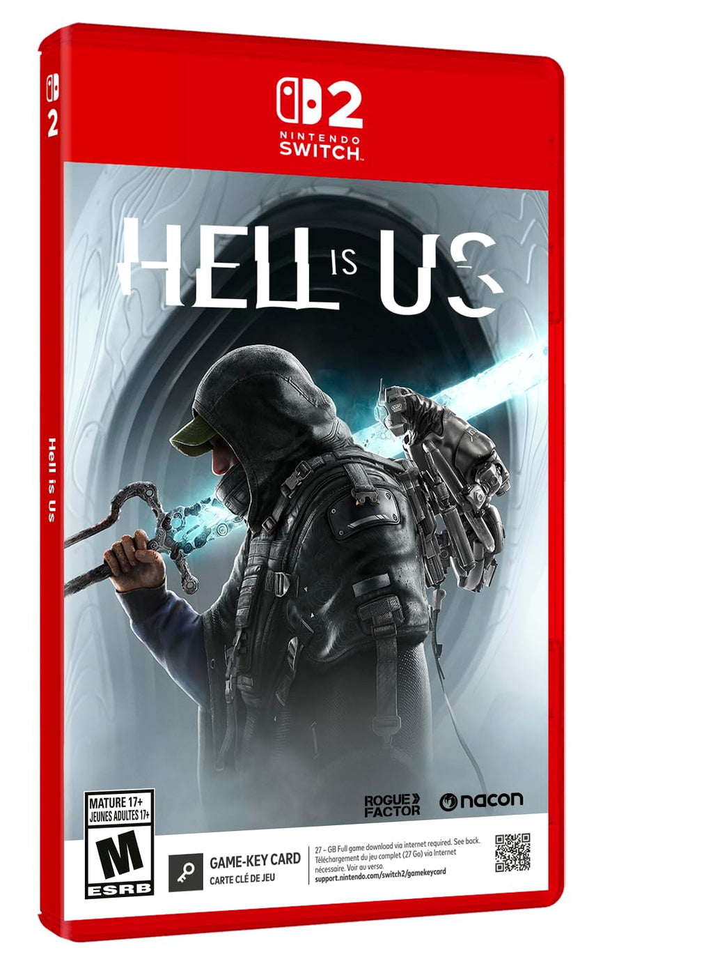 Hell is Us – PS5, Xbox Series X & Nintendo Switch 2 - Flex Gamingproduct_type