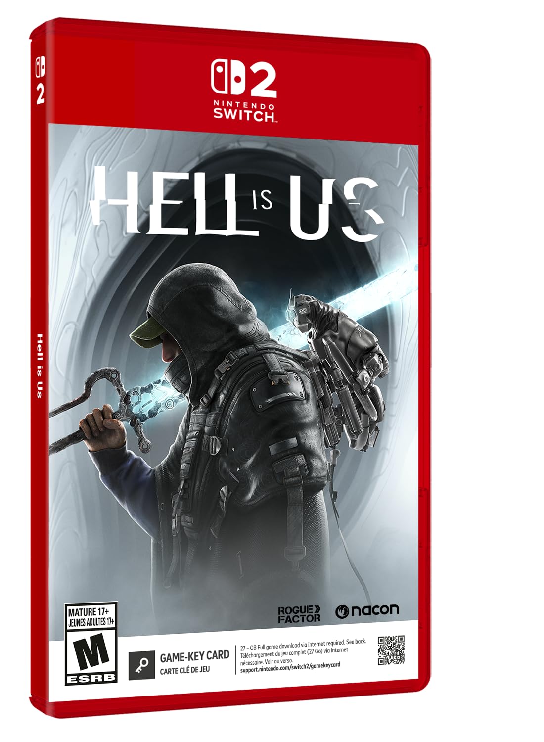 Hell is Us – PS5, Xbox Series X & Nintendo Switch 2 - Flex Gamingproduct_type
