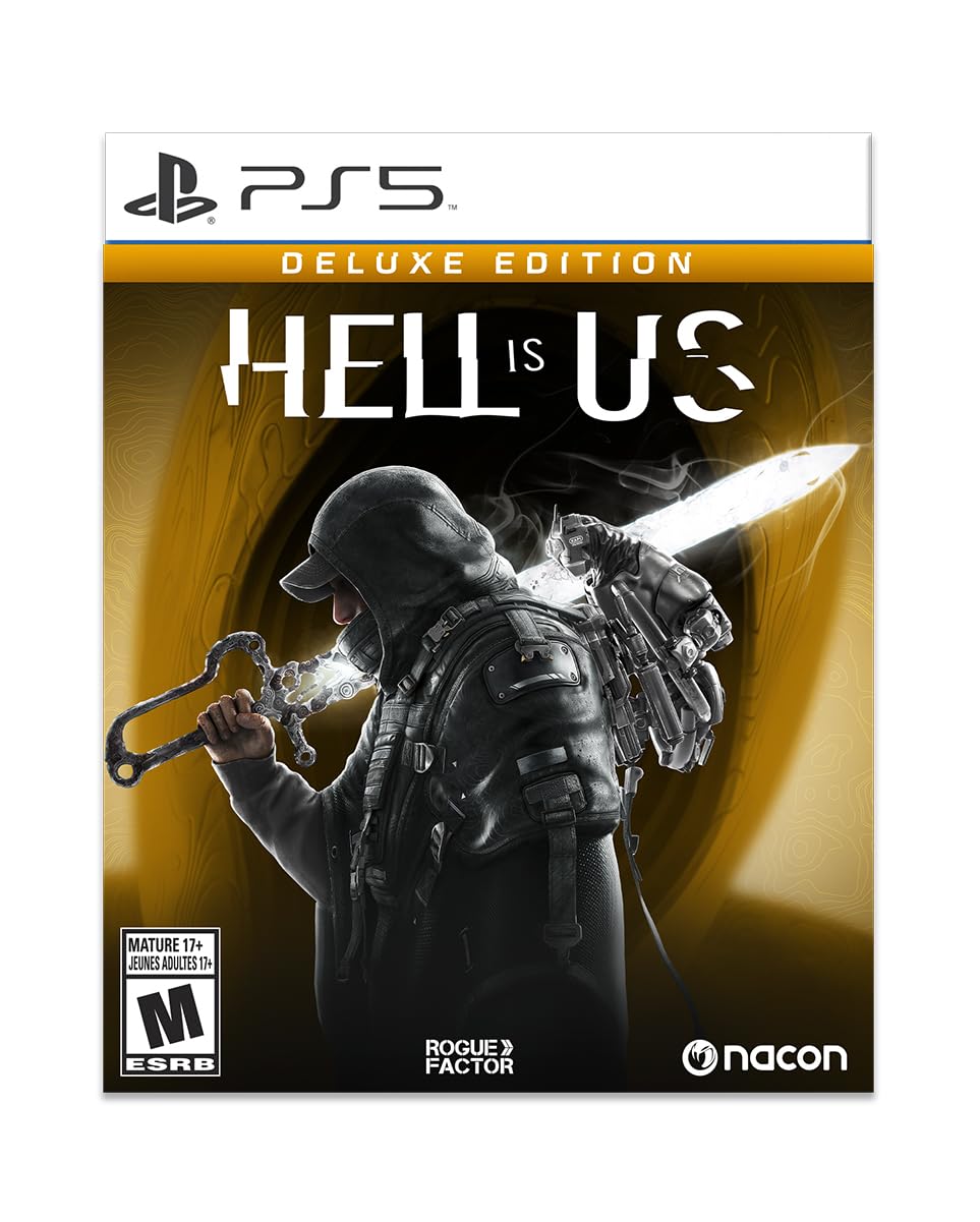 Hell is Us – PS5, Xbox Series X & Nintendo Switch 2 - Flex Gamingproduct_type