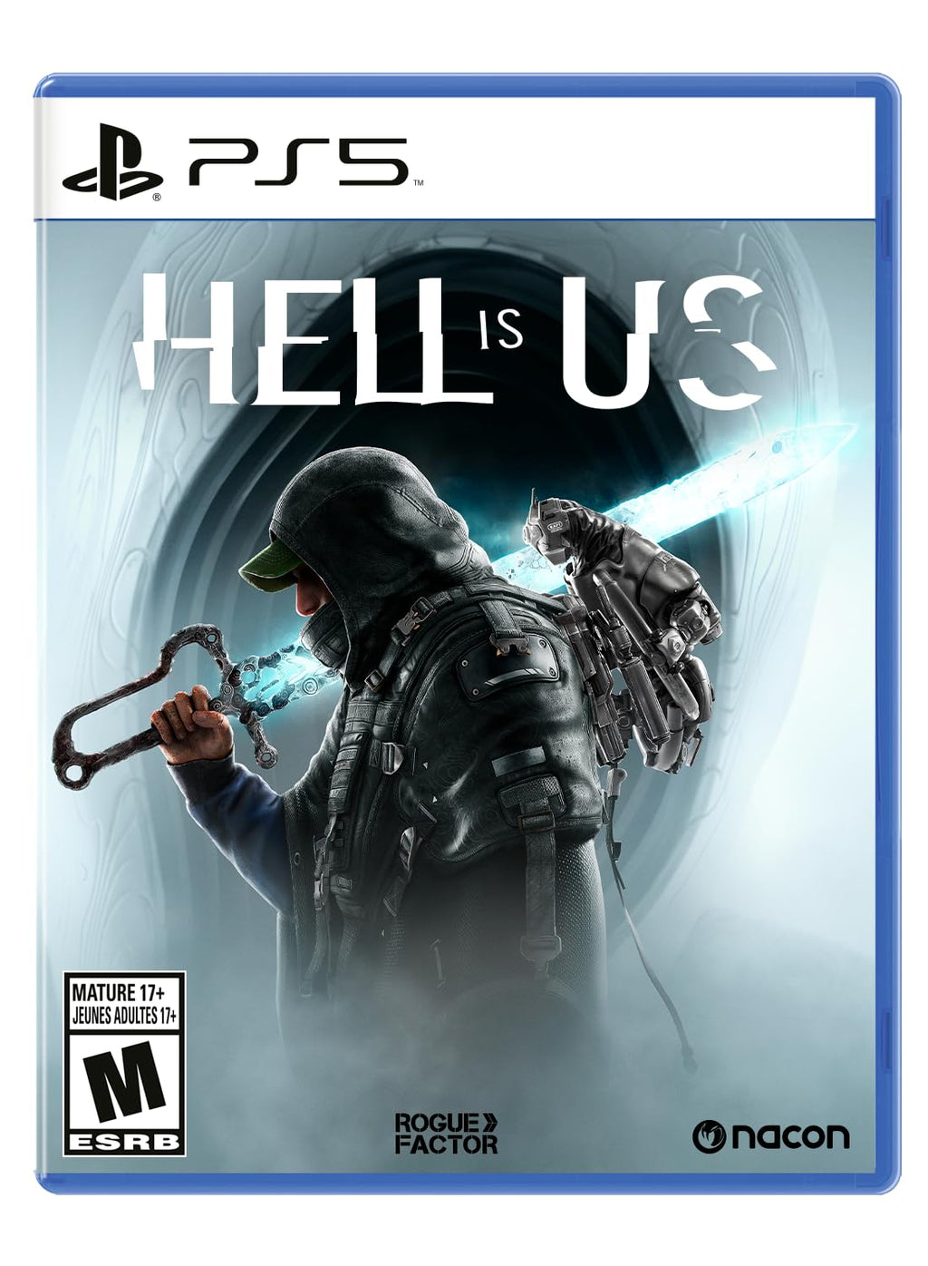 Hell is Us – PS5, Xbox Series X & Nintendo Switch 2 - Flex Gamingproduct_type