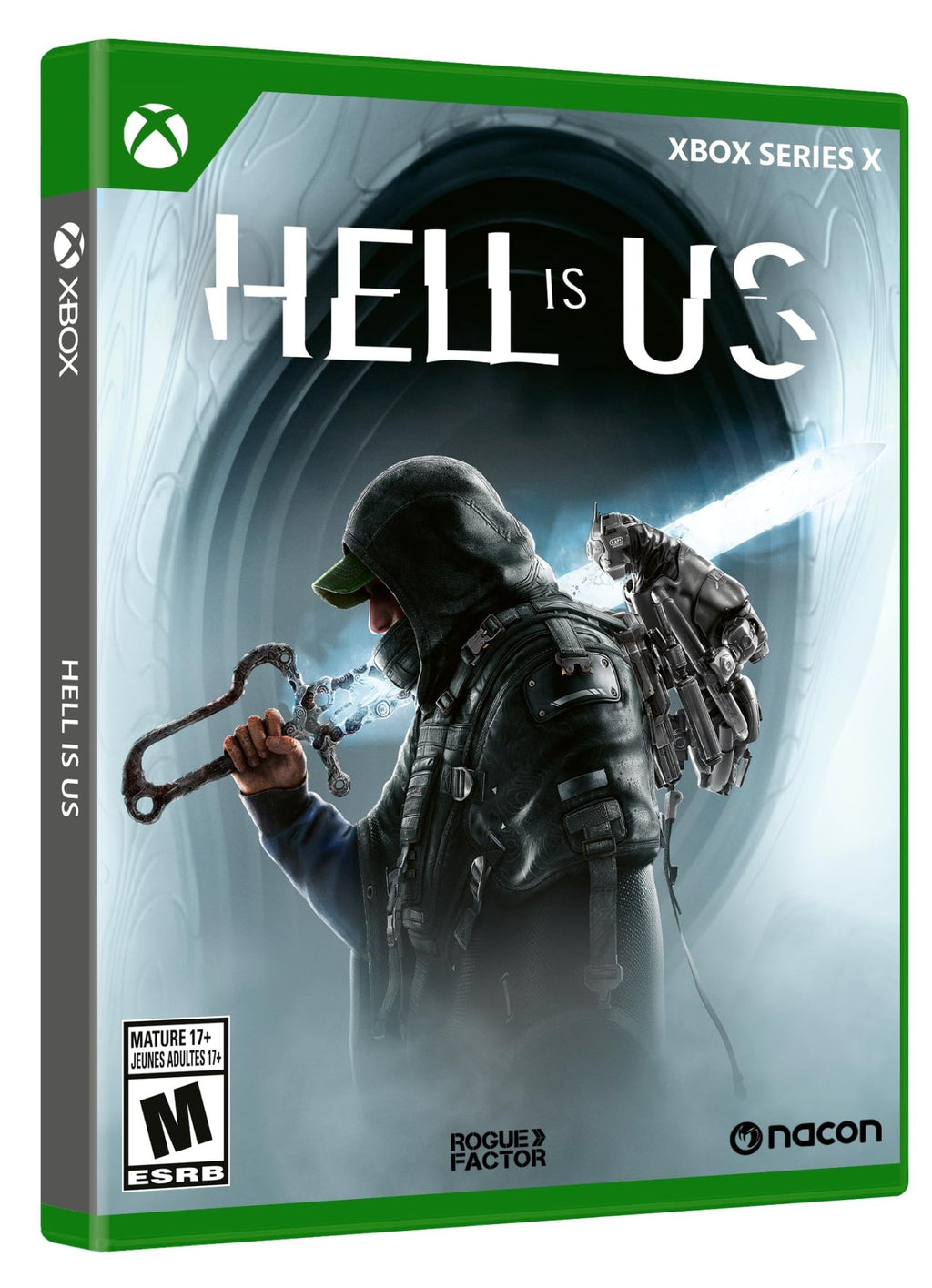 Hell is Us – PS5, Xbox Series X & Nintendo Switch 2 - Flex Gamingproduct_type