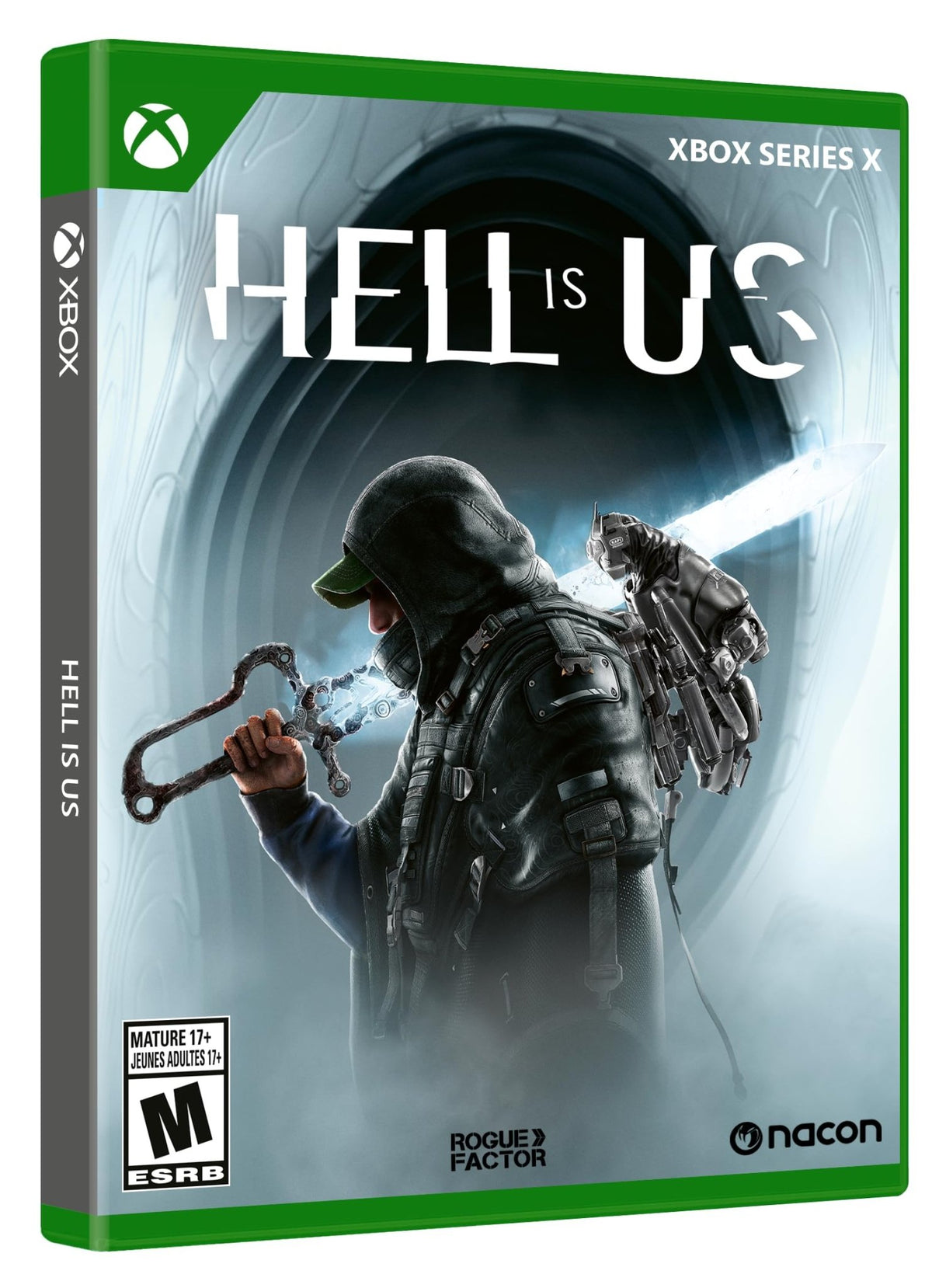Hell is Us – PS5, Xbox Series X & Nintendo Switch 2 - Flex Gamingproduct_type
