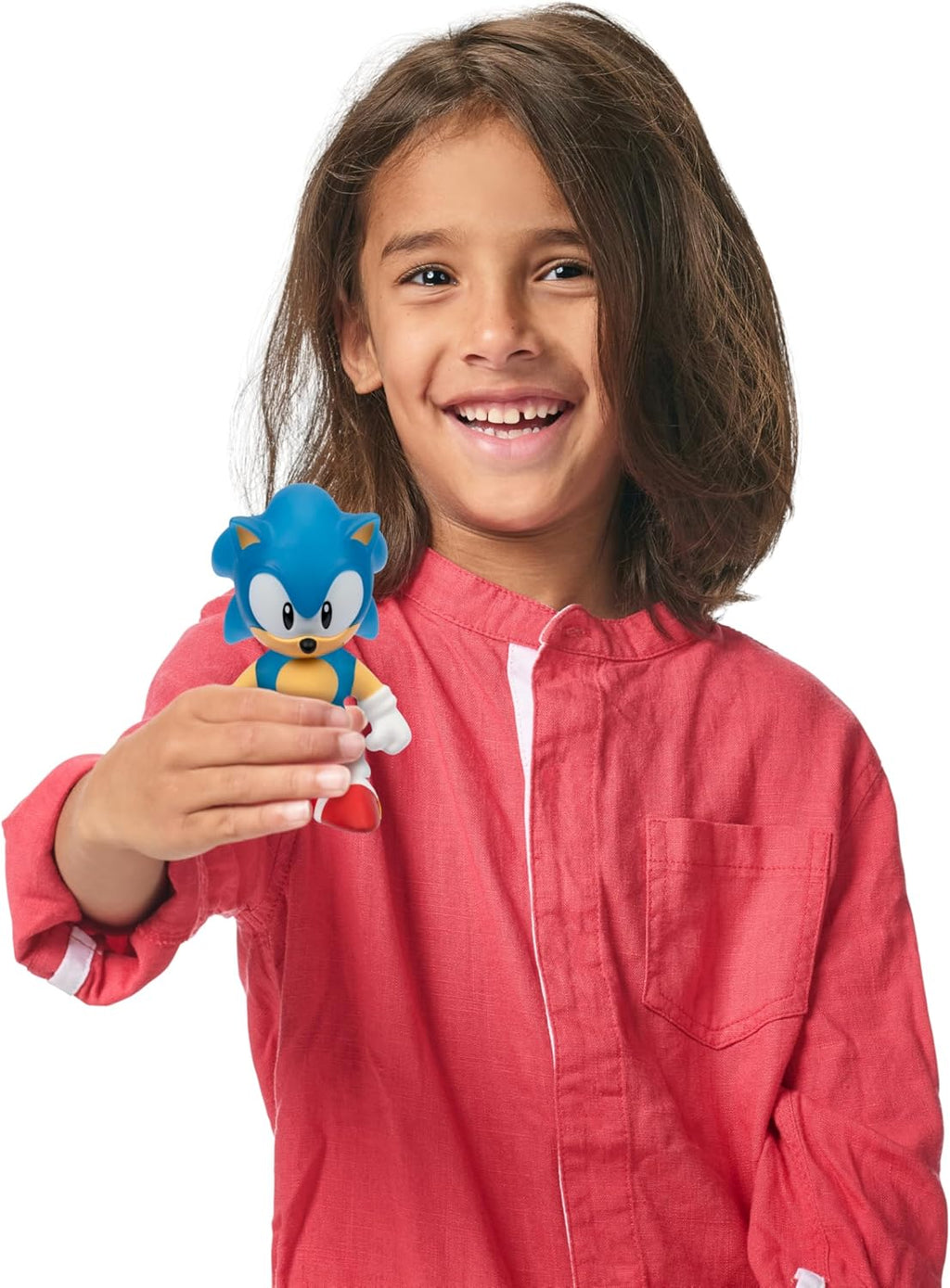 Heroes of Goo Jit Zu Sonic the Hedgehog Speed Surge Sonic – Glow in the Dark - Flex Gamingproduct_type