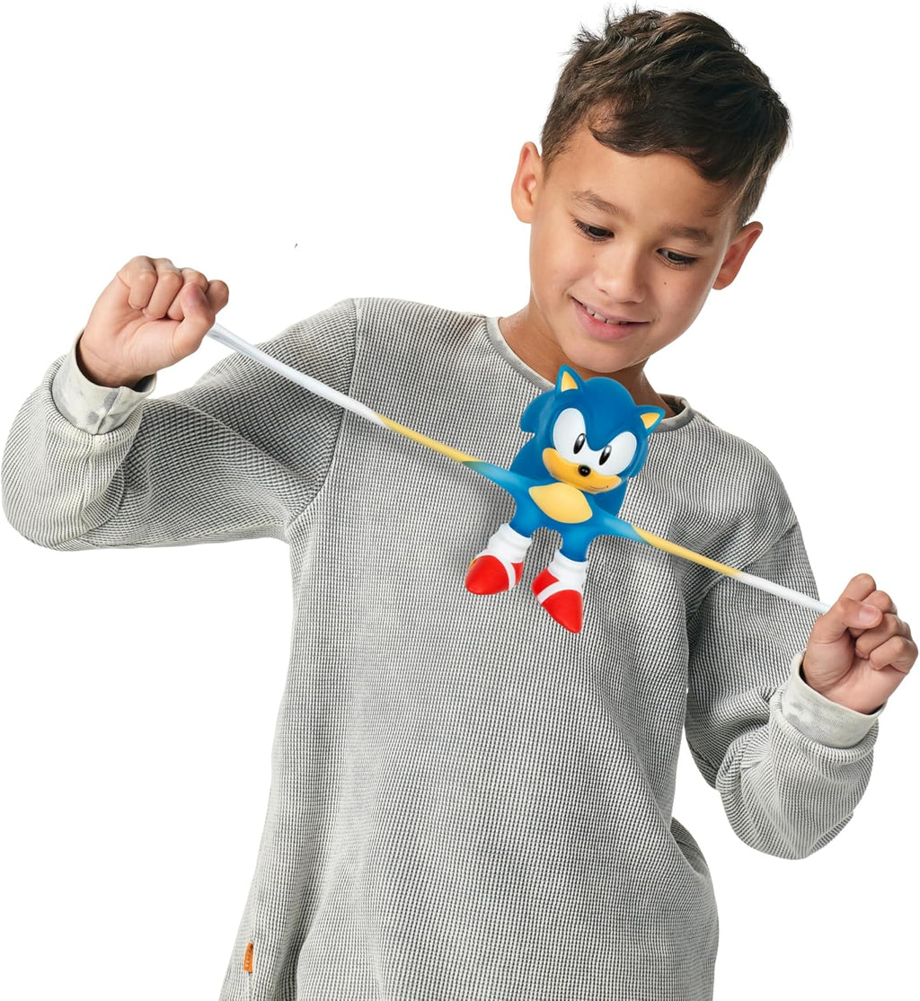 Heroes of Goo Jit Zu Sonic the Hedgehog Speed Surge Sonic – Glow in the Dark - Flex Gamingproduct_type