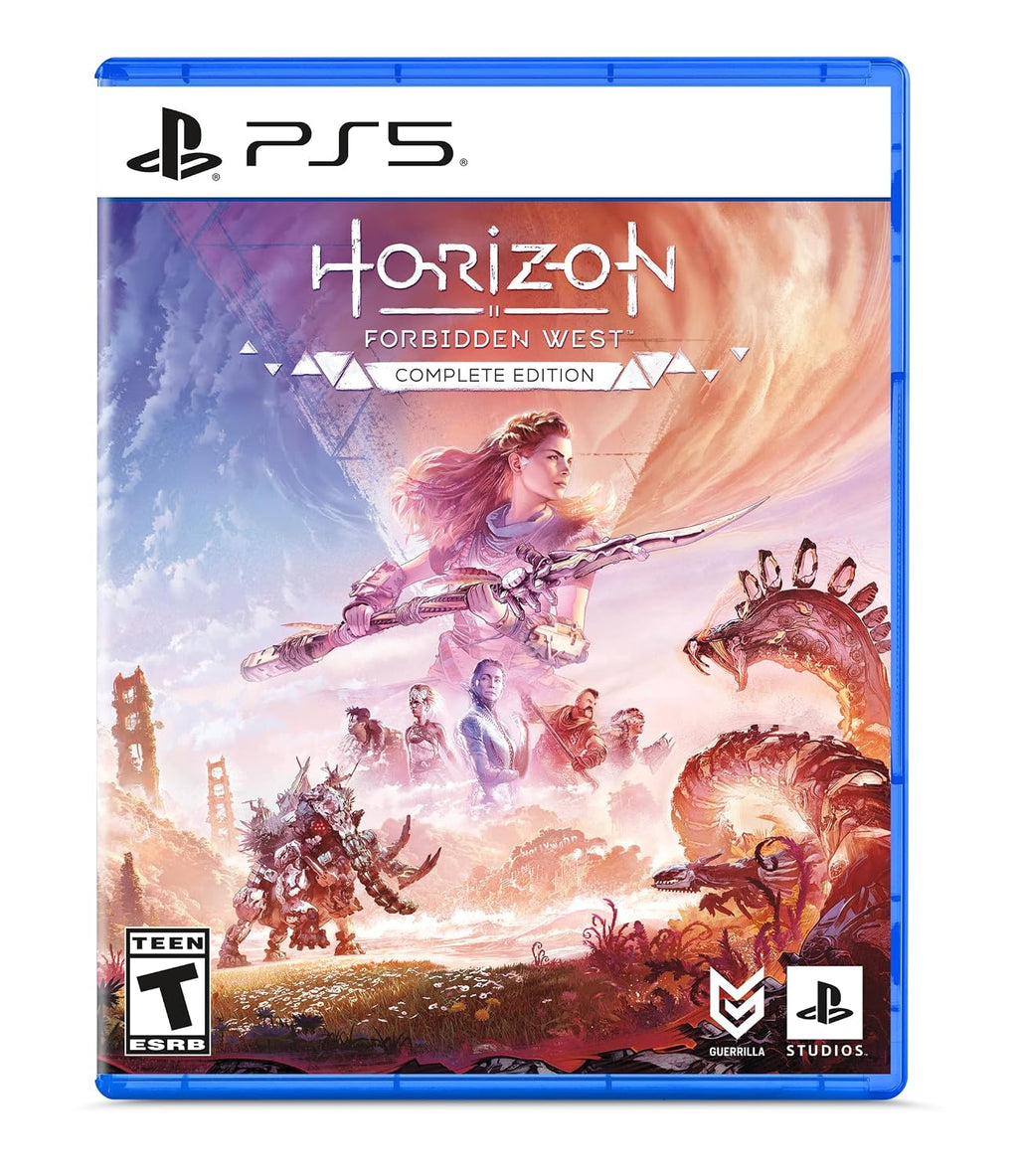 Horizon Forbidden West Complete Edition – PS5 - Flex Gamingproduct_type