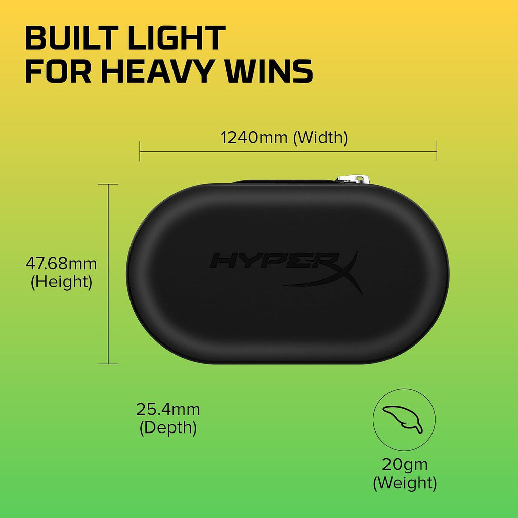 HyperX Cloud Earbuds II Wired Gaming Earbuds – 2 Colors - Flex Gamingproduct_type