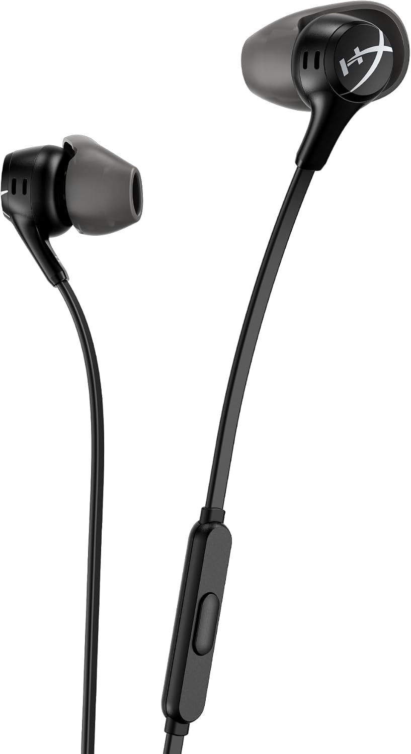 HyperX Cloud Earbuds II Wired Gaming Earbuds – 2 Colors - Flex Gamingproduct_type