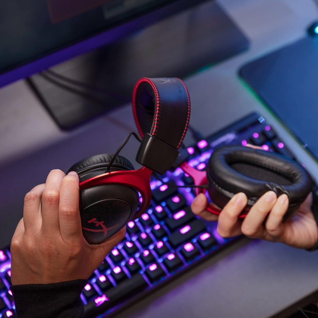 HyperX Cloud II Gaming Headset – Wired & Wireless - Flex Gamingproduct_type