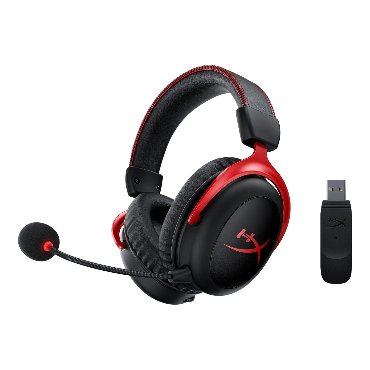 HyperX Cloud II Gaming Headset – Wired & Wireless - Flex Gamingproduct_type