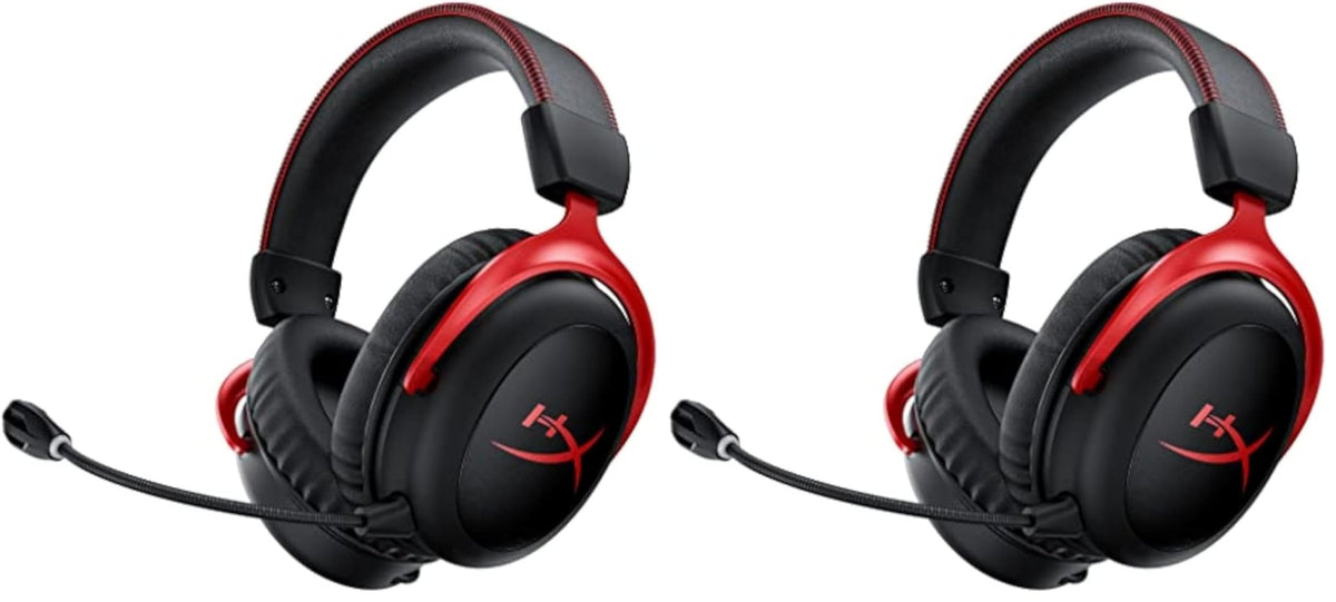HyperX Cloud II Gaming Headset – Wired & Wireless - Flex Gamingproduct_type