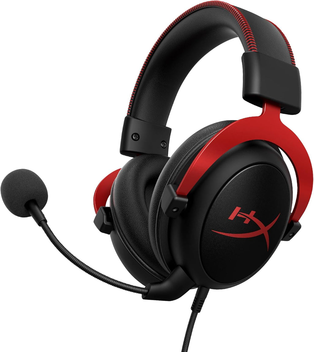 HyperX Cloud II Gaming Headset – Wired & Wireless - Flex Gamingproduct_type