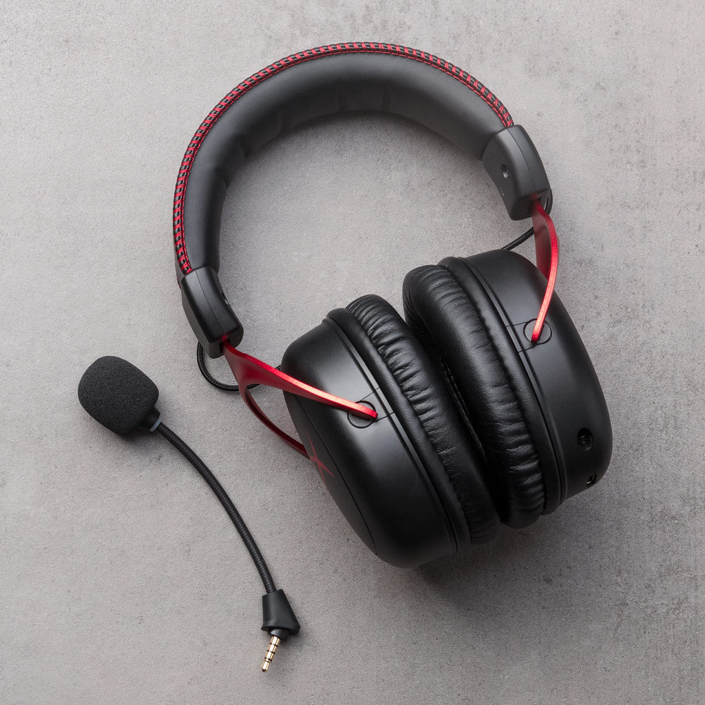HyperX Cloud II Gaming Headset – Wired & Wireless - Flex Gamingproduct_type