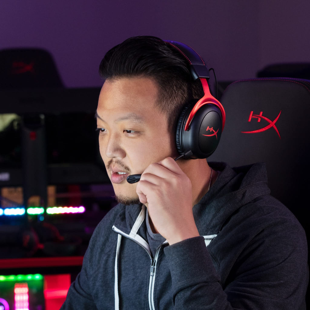 HyperX Cloud II Gaming Headset – Wired & Wireless - Flex Gamingproduct_type