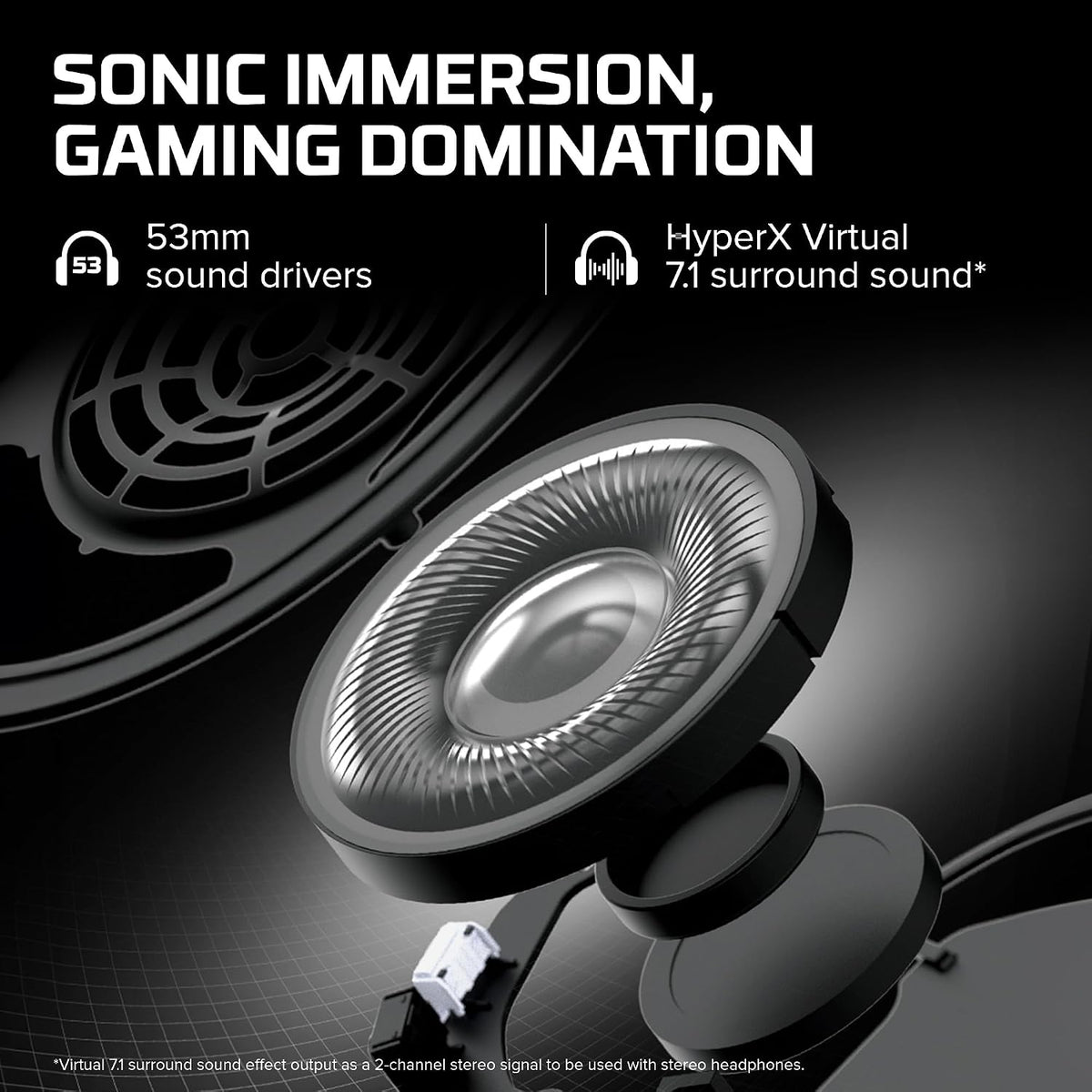 HyperX Cloud II Gaming Headset – Wired & Wireless - Flex Gamingproduct_type