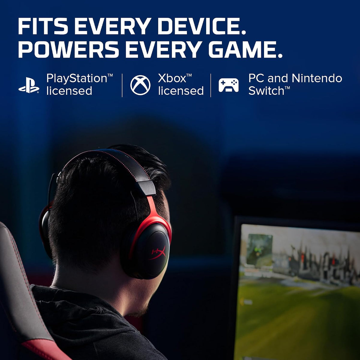 HyperX Cloud II Gaming Headset – Wired & Wireless - Flex Gamingproduct_type