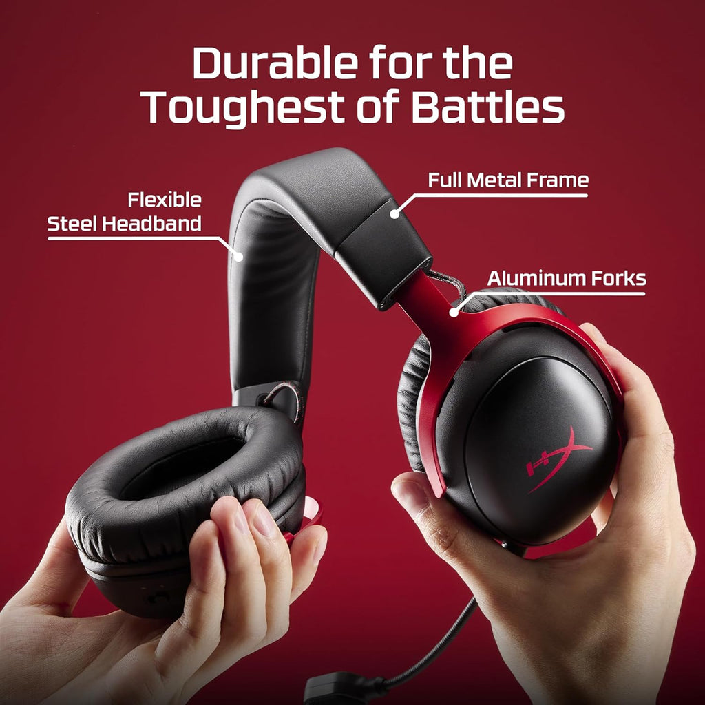 HyperX Cloud III S Wireless Gaming Headset – 2 Colors - Flex Gamingproduct_type