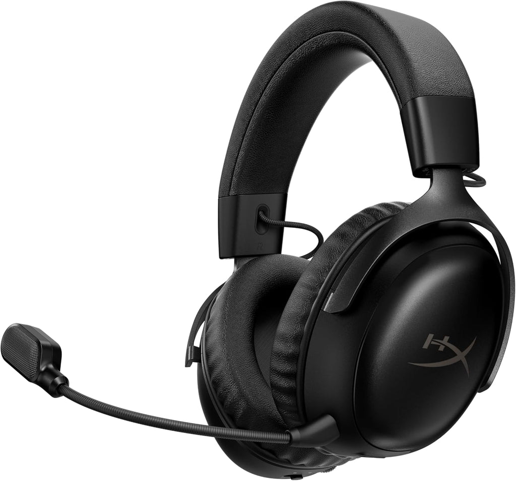 HyperX Cloud III S Wireless Gaming Headset – 2 Colors - Flex Gamingproduct_type